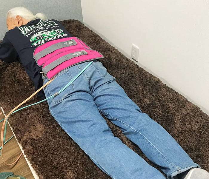 干渉波治療機