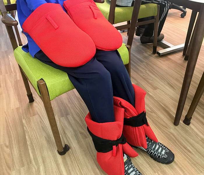 温熱療法