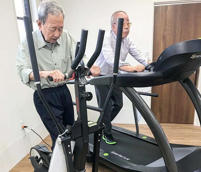 筋力強化訓練